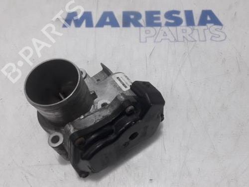Used Throttle body RENAULT MASTER III Van (FV) 2.3 dCi 125 FWD (FV0C, FV0D, FV0G, FV0H, FV0J, FV0K,... (125 hp) 31516121