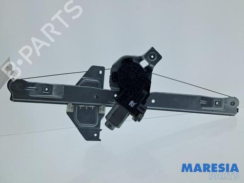 Vindusheismekanisme høyre foran CITROËN C3 II (SC_) 1.6 VTi 120 (120 hp) 32351439