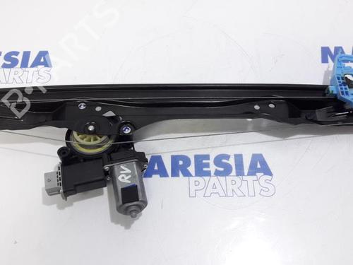 Front right window mechanism FIAT DOBLO Cargo (263_) 1.3 D Multijet | BP31529829C23