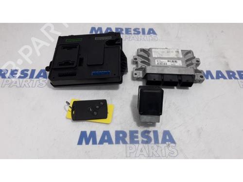 Used Engine control unit (ECU) RENAULT TRAFIC II Van (FL) 1.9 dCi 80 (FL0B) (82 hp) 31468716