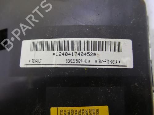 Other RENAULT MODUS / GRAND MODUS (F/JP0_) 1.2 (JP0C, JP0K, FP0C, FP0K, FP0P, JP0P, JP0T) | BP31521172O1