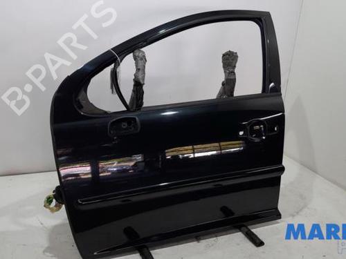 Left front door PEUGEOT 207 (WA_, WC_) 1.6 16V | BP31421503C2 