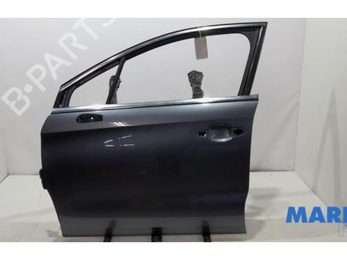 Used Left front door CITROËN DS4 (NX_) 1.6 VTi 120 (120 hp) 31482893
