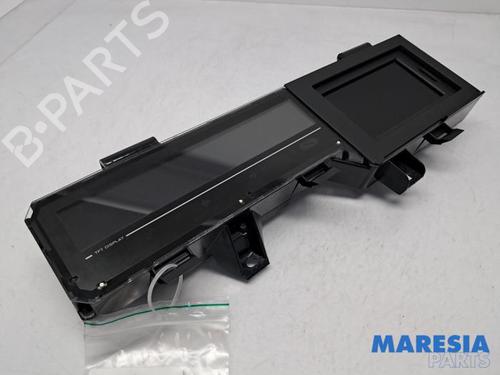 Instrument cluster RENAULT SCÉNIC III (JZ0/1_) 1.6 dCi (JZ00, JZ12) | BP31521135C47