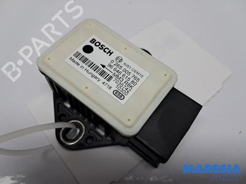 Used Electronic module CITROËN C4 II (NC_) 1.6 VTi 120 (NC5FS0, NC5FS9) (120 hp) 31509479