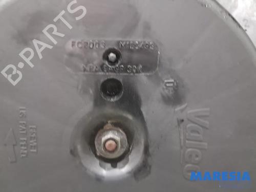 Front slam panel RENAULT SCÉNIC III (JZ0/1_) 1.6 16V (JZ0U, JZ1B) | BP31672874C72 