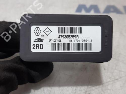Electronic module RENAULT SCÉNIC III (JZ0/1_) 2.0 16V (JZ0G, JZ0P, JZ1E, JZ1P) | BP31389406M83