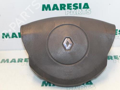 Used Driver airbag RENAULT LAGUNA II Grandtour (KG0/1_) 1.9 dCi (KG0E, KG0R) (100 hp) 31536009