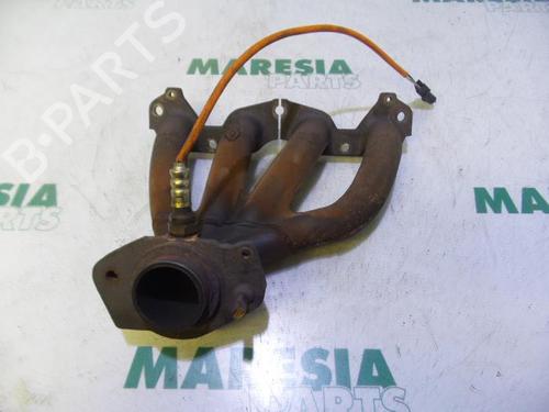 Used Exhaust manifold RENAULT CLIO III (BR0/1, CR0/1) 1.2 16V (BR02, BR0J, BR11, CR02, CR0J, CR11) (75 hp) 31451195