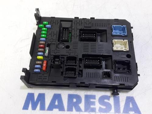 Engine control unit (ECU) PEUGEOT 5008 (0U_, 0E_) 1.6 HDi | BP31438122M57  - Image 5