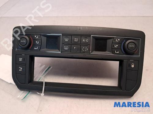 Used Climate control CITROËN C5 III Break (RW_) 2.0 i 16V (RWRFJC, RWRFJF) (140 hp) 31484905