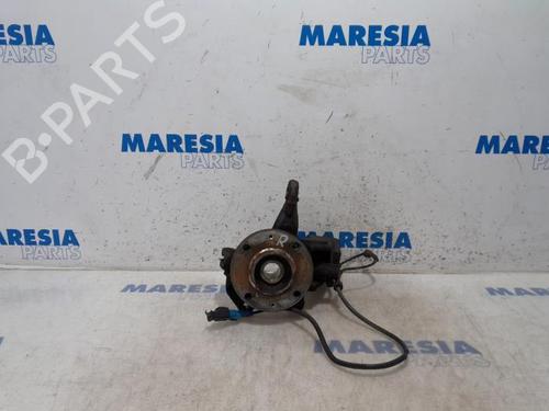 Used Right front steering knuckle CITROËN C3 II (SC_) 1.6 VTi 120 (120 hp) 31517020