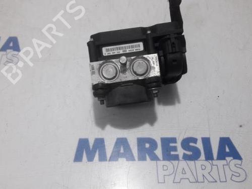Used ABS pump FIAT PUNTO EVO (199_) 1.3 D Multijet (84 hp) 31406048