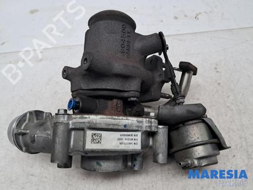 Used Turbocharger/Supercharger Turbocharger/Supercharger RENAULT CLIO IV Grandtour (KH_) 1.5 dCi 90 (KHN3, KHN4) (90 hp) 36041437 36041437