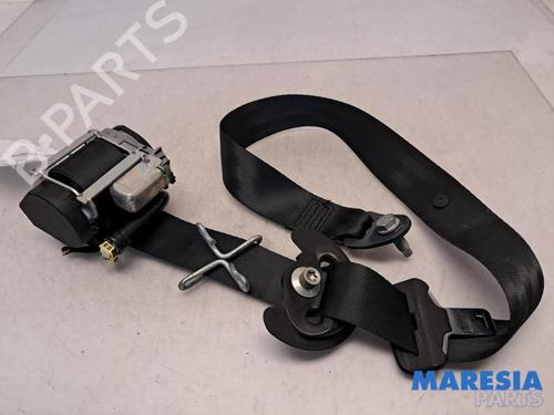 Used Front right seatbelt PEUGEOT 308 I (4A_, 4C_) 1.6 16V (120 hp) 31425224