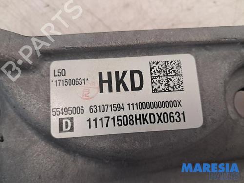 Timing cover OPEL KARL (C16) 1.0 | BP39726030M123 - Image 5
