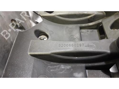 Front right seatbelt RENAULT SCÉNIC II (JM0/1_) 1.6 (JM0C, JM0J, JM1B) | BP31392915I25