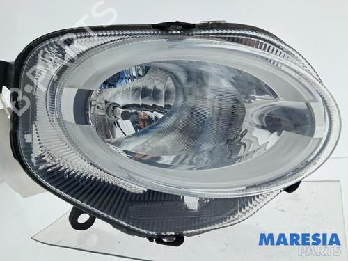 Used Right daytime light Right daytime light FIAT 500 C (312_) 0.9 (312AG1A) (86 hp) 33803056 33803056