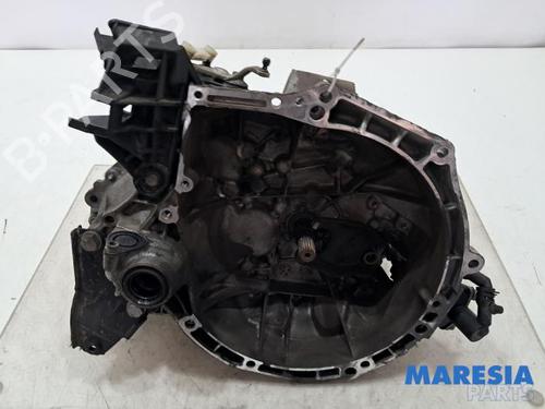 Used Gearbox PEUGEOT 2008 I (CU_) 1.2 VTi (82 hp) 31536509