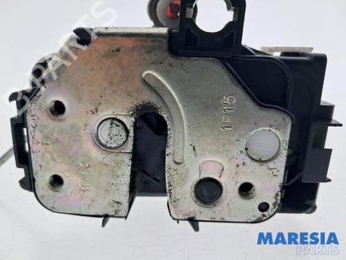 Used Electronic module Electronic module FIAT 500 (312_) 0.9 (312AXP1A) (60 hp) 40093096 40093096