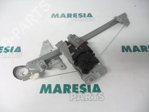 rear-right-window-mechanism-peugeot-307-sw-3h-2002-2003-2004-2005-2006-2007-2008-2009-31417888 main image