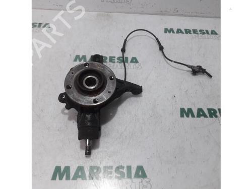 Used Left front steering knuckle PEUGEOT PARTNER Box Body/MPV 1.6 HDi / BlueHDi 75 (75 hp) 31474989