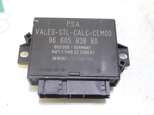 Used Electronic module CITROËN C5 II (RC_) 2.0 16V (RCRFJB, RCRFJC) (140 hp) 31472205