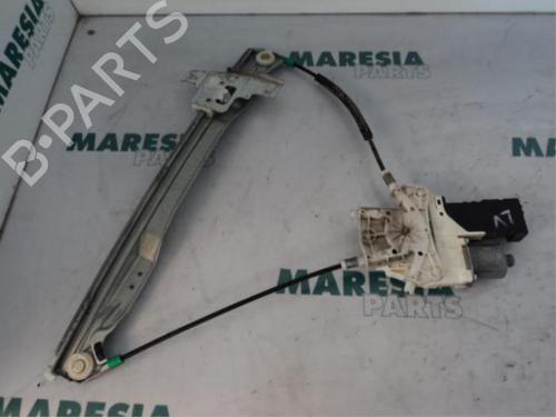 Used Front left window mechanism PEUGEOT 407 (6D_) 1.6 HDi 110 (6D9HZC, 6D9HYC) (109 hp) 31466789