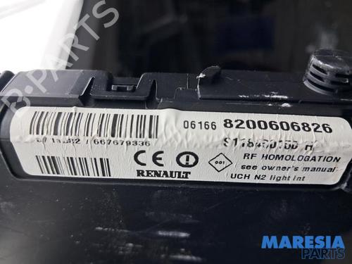 Engine control unit (ECU) RENAULT SCÉNIC II (JM0/1_) 1.6 16V (JM1R) | BP32746278M57 - Image 4