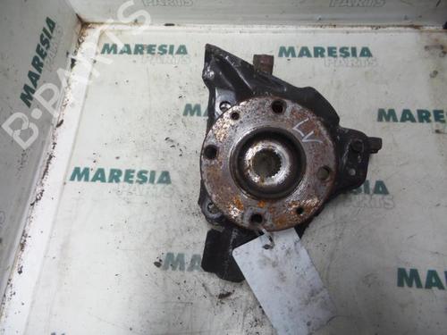 Used Left front steering knuckle FIAT PUNTO (188_) 1.2 60 (188.030, .050, .130, .150, .230, .250) (60 hp) 31446445