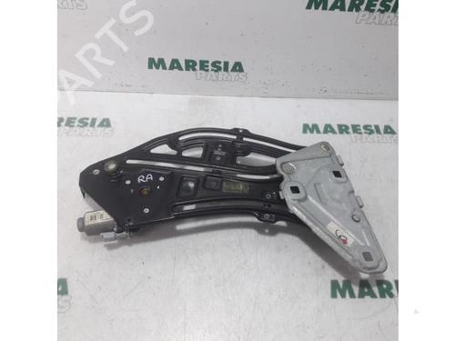 Used Rear right window mechanism PEUGEOT 207 CC (WD_) 1.6 16V Turbo (150 hp) 31436622