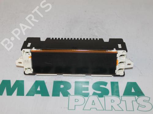 Used Electronic module PEUGEOT 207 (WA_, WC_) 1.4 HDi (68 hp) 31458978