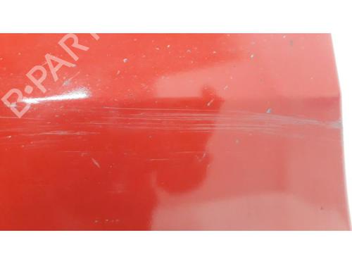 Rear bumper DACIA LOGAN MCV (KS_) 1.6 16V (KS0L, KS0M, KS0P, KS1S) | BP31439917C8 