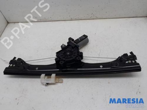 Front right window mechanism FIAT 500 (312_) 1.2 (312AXA1A) | BP31436472C23