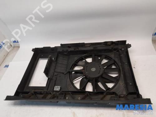 Used Radiator fan PEUGEOT 5008 (0U_, 0E_) 1.6 16V (156 hp) 31419980