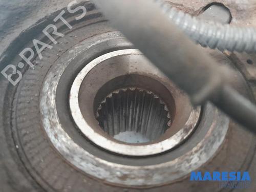 Left front steering knuckle PEUGEOT 207 CC (WD_) 1.6 16V | BP31523278M25