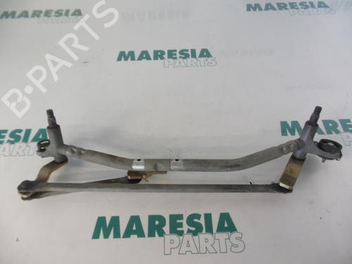 Used Front wipers mechanism CITROËN C2 (JM_) 1.6 (109 hp) 31392283