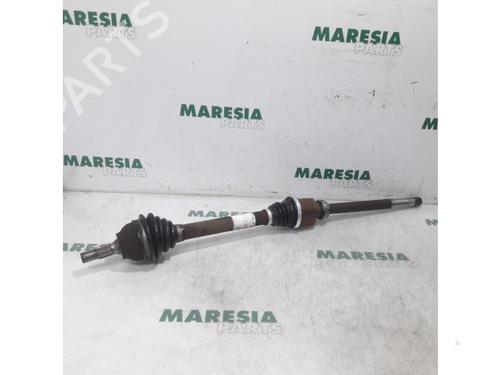 Used Right front driveshaft CITROËN BERLINGO Box Body/MPV (B9) 1.6 HDi / BlueHDi 75 (75 hp) 31420392