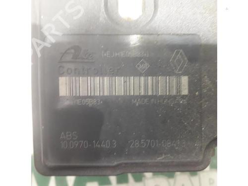 ABS pump RENAULT TWINGO II (CN0_) 1.5 dCi 90 | BP31477891M43
