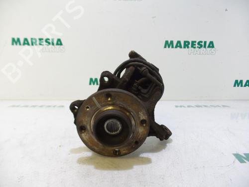 Left front steering knuckle PEUGEOT 1007 (KM_) 1.4 | BP31487226M25