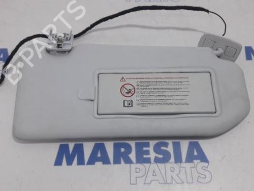 Used Right sun visor PEUGEOT 508 I (8D_) 1.6 HDi (112 hp) 31475903
