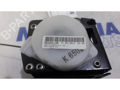 Rear left seatbelt RENAULT CAPTUR I (J5_, H5_) 1.2 TCe 120 | BP31498610I29 