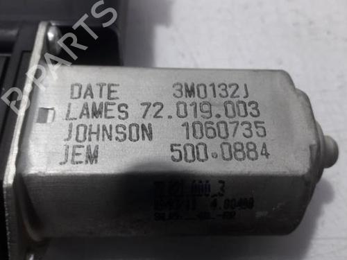 Rear right window mechanism ALFA ROMEO GIULIETTA (940_) 1.6 JTDM (940FXD1A) | BP31423716C25