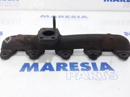 Udstødningsmanifold CITROËN C4 Picasso II 1.6 HDi / BlueHDi 115 (115 hp) 31445874