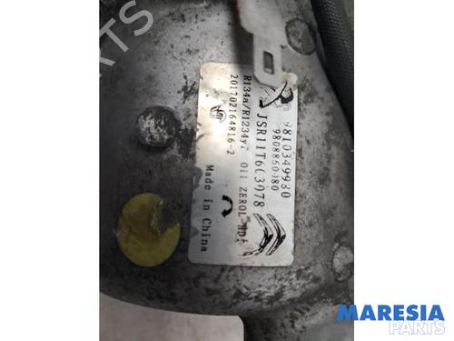 AC compressor CITROËN C3 III (SX) 1.2 THP 110 (SXHNPS, SXHNZT, SXHNZ6) | BP36279197M34 - Image 5