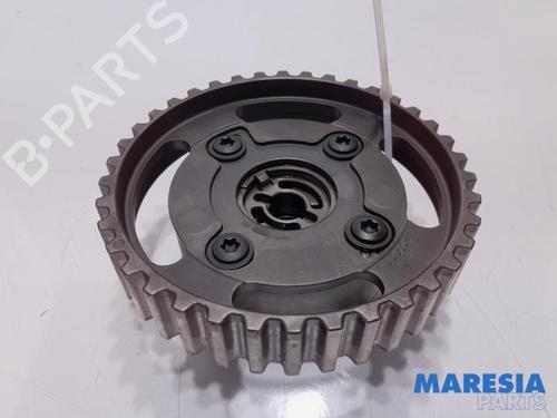 Remskive PEUGEOT 208 I (CA_, CC_) 1.2 VTI 82 (82 hp) 31447655