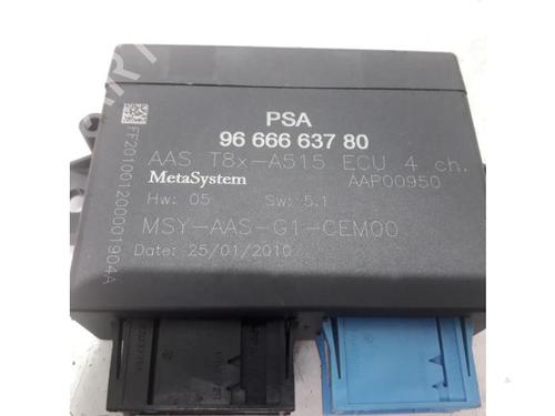 Electronic module PEUGEOT 3008 I MPV (0U_) 1.6 HDi | BP31435120M83 - Image 2