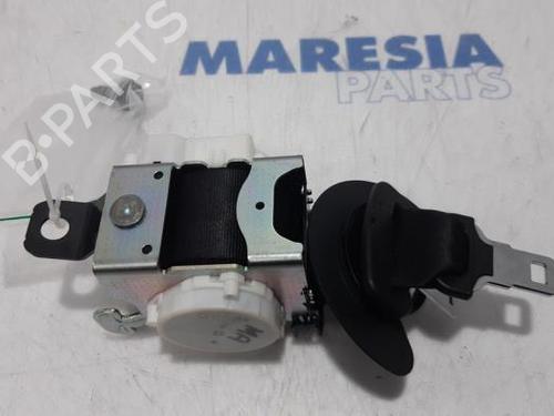 Used Rear center seatbelt PEUGEOT 5008 (0U_, 0E_) 1.6 16V (120 hp) 31491079