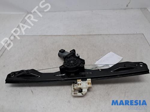 Used Front left window mechanism FIAT PANDA (312_, 319_) 0.9 (312PXG1A) (86 hp) 31457427