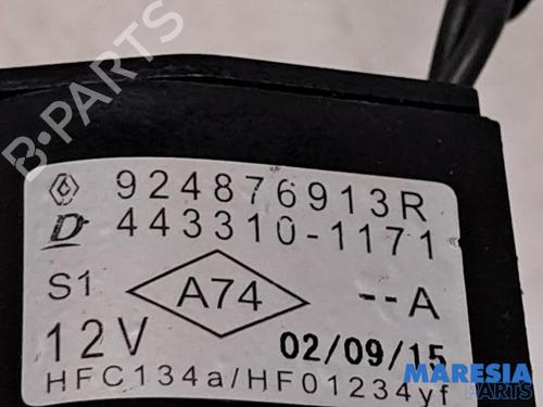 Electronic sensor RENAULT ZOE Hatchback Van (BFM_) Electric (BFME) | BP31434212M84